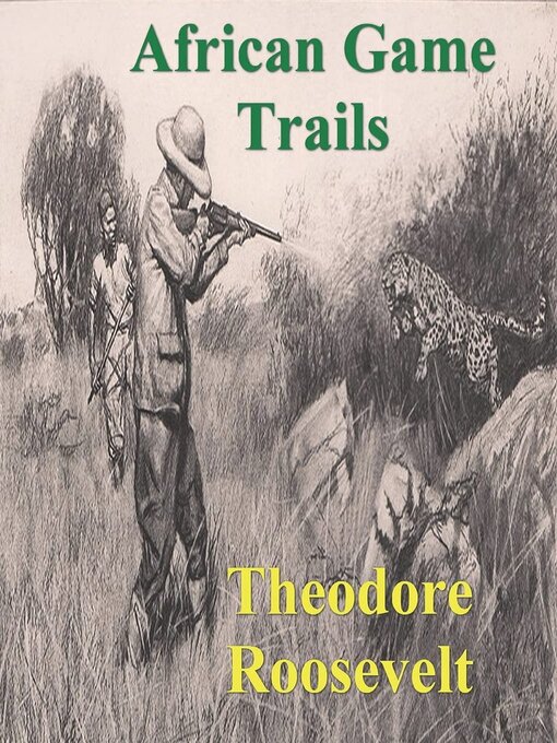 Cover image for African Game Trails